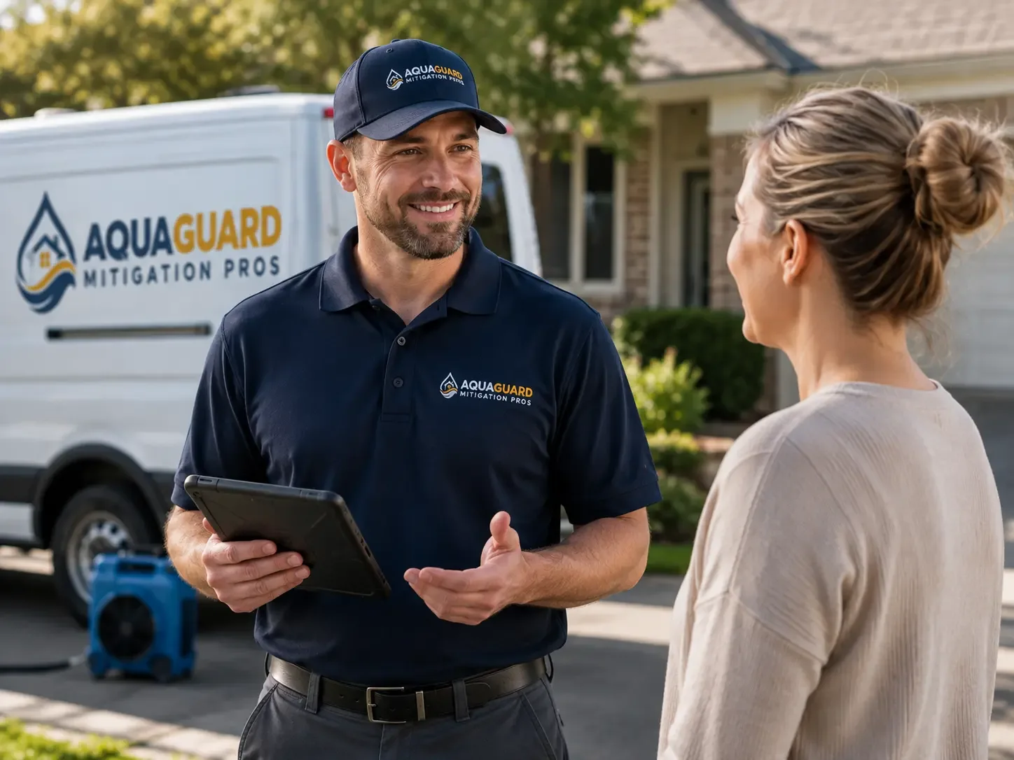 Water Damage Mitigation Ledbetter, KY FAQs